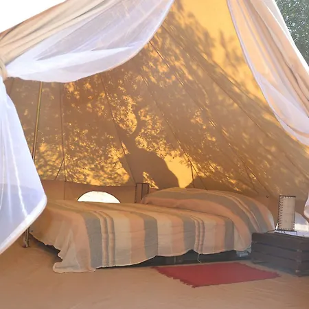 Accampamento Rurale Macaria Alliste