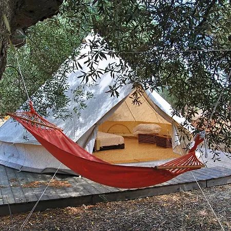 Accampamento Rurale Macaria Alliste