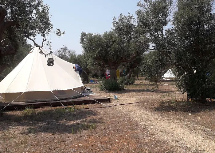 Accampamento Rurale Macaria *