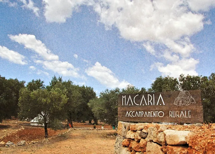 Accampamento Rurale Macaria *