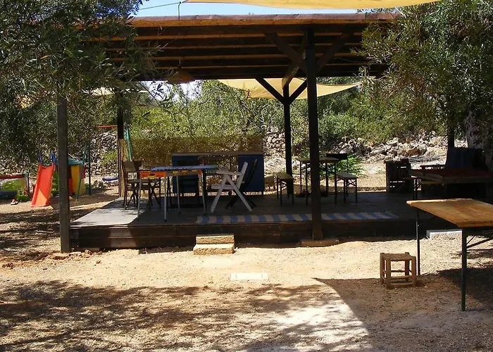 Hotel Accampamento Rurale Macaria Alliste