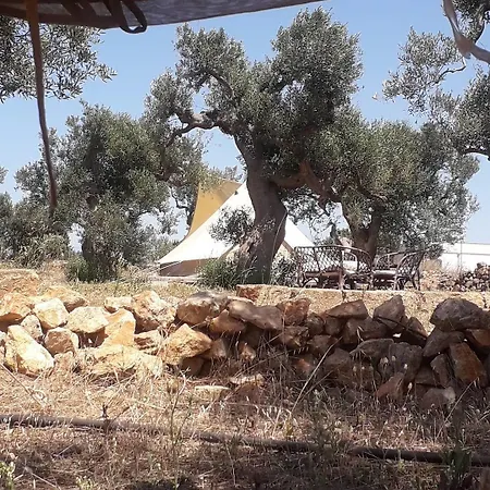 فندق Accampamento Rurale Macaria