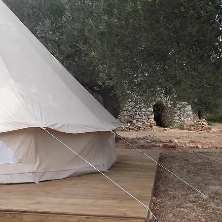 Hotel Accampamento Rurale Macaria Alliste