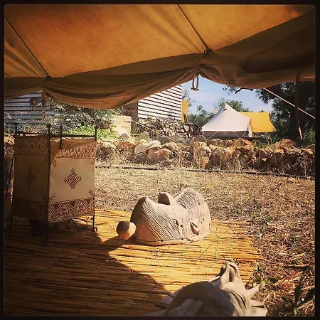 Accampamento Rurale Macaria * أليستي