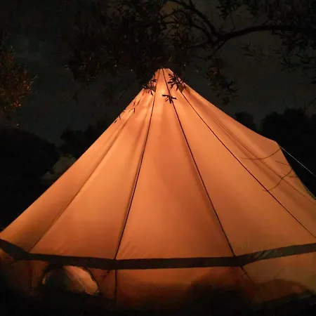 فندق Accampamento Rurale Macaria