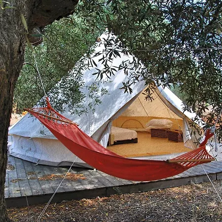 فندق Accampamento Rurale Macaria *