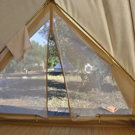 Accampamento Rurale Macaria * أليستي