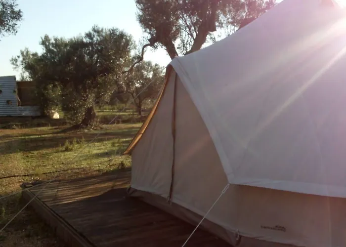 Accampamento Rurale Macaria *